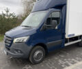 Синій Мерседес Sprinter, об'ємом двигуна 2.99 л та пробігом 173 тис. км за 49500 $, фото 4 на Automoto.ua