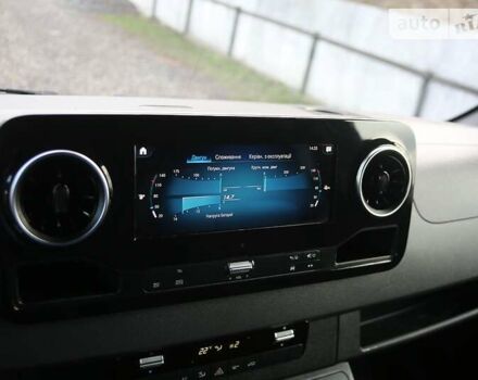 Синий Мерседес Sprinter, объемом двигателя 2.1 л и пробегом 419 тыс. км за 32500 $, фото 57 на Automoto.ua