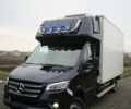 Синий Мерседес Sprinter, объемом двигателя 2.1 л и пробегом 419 тыс. км за 32500 $, фото 4 на Automoto.ua