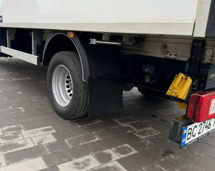 Синий Мерседес Sprinter, объемом двигателя 2.99 л и пробегом 173 тыс. км за 49500 $, фото 35 на Automoto.ua