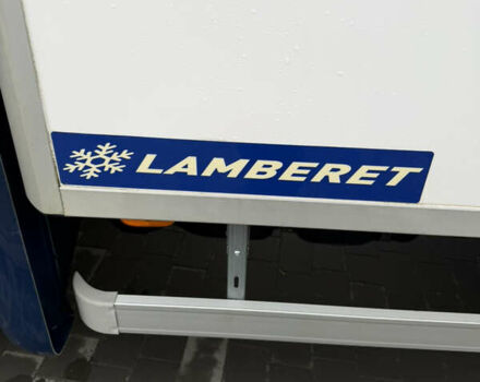 Синий Мерседес Sprinter, объемом двигателя 2.99 л и пробегом 173 тыс. км за 49500 $, фото 27 на Automoto.ua