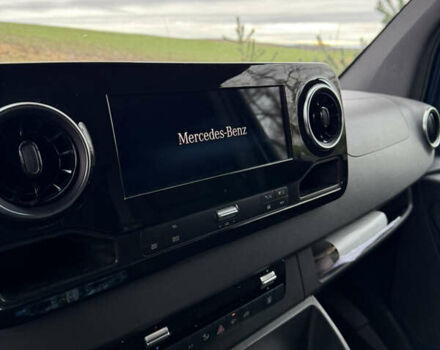 Синий Мерседес Sprinter, объемом двигателя 2.99 л и пробегом 173 тыс. км за 49500 $, фото 17 на Automoto.ua