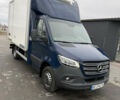 Синий Мерседес Sprinter, объемом двигателя 2.99 л и пробегом 173 тыс. км за 49500 $, фото 6 на Automoto.ua