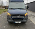 Синий Мерседес Sprinter, объемом двигателя 2.99 л и пробегом 173 тыс. км за 49500 $, фото 9 на Automoto.ua