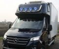 Синий Мерседес Sprinter, объемом двигателя 2.1 л и пробегом 419 тыс. км за 32500 $, фото 2 на Automoto.ua