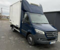 Синий Мерседес Sprinter, объемом двигателя 2.99 л и пробегом 173 тыс. км за 49500 $, фото 7 на Automoto.ua