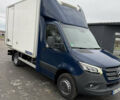 Синий Мерседес Sprinter, объемом двигателя 2.99 л и пробегом 173 тыс. км за 49500 $, фото 8 на Automoto.ua