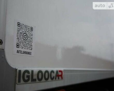 Синий Мерседес Sprinter, объемом двигателя 2.1 л и пробегом 419 тыс. км за 32500 $, фото 21 на Automoto.ua