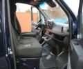 Синий Мерседес Sprinter, объемом двигателя 2.1 л и пробегом 419 тыс. км за 32500 $, фото 66 на Automoto.ua