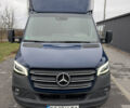Синій Мерседес Sprinter, об'ємом двигуна 2.99 л та пробігом 173 тис. км за 49500 $, фото 2 на Automoto.ua