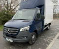 Синий Мерседес Sprinter, объемом двигателя 2.99 л и пробегом 173 тыс. км за 49500 $, фото 1 на Automoto.ua