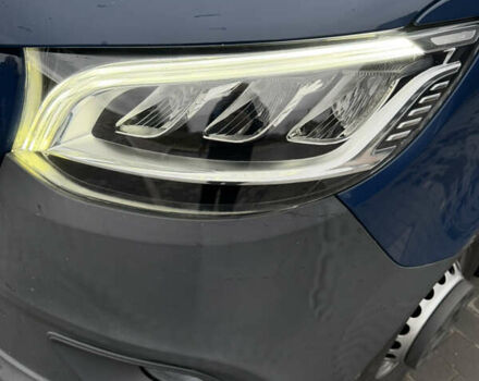 Синий Мерседес Sprinter, объемом двигателя 2.99 л и пробегом 173 тыс. км за 49500 $, фото 12 на Automoto.ua