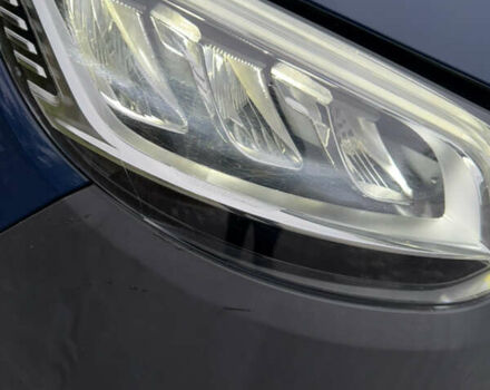 Синий Мерседес Sprinter, объемом двигателя 2.99 л и пробегом 173 тыс. км за 49500 $, фото 10 на Automoto.ua