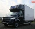Синий Мерседес Sprinter, объемом двигателя 2.1 л и пробегом 419 тыс. км за 32500 $, фото 17 на Automoto.ua