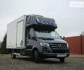 Синий Мерседес Sprinter, объемом двигателя 2.1 л и пробегом 419 тыс. км за 32500 $, фото 34 на Automoto.ua