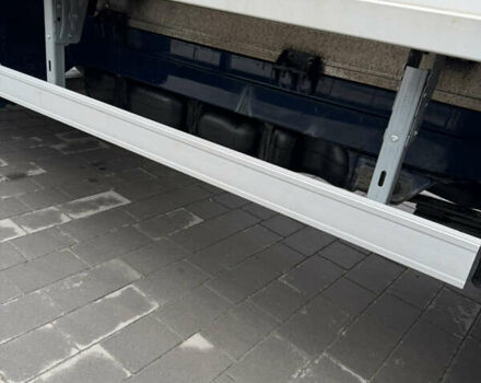 Синий Мерседес Sprinter, объемом двигателя 2.99 л и пробегом 173 тыс. км за 49500 $, фото 28 на Automoto.ua