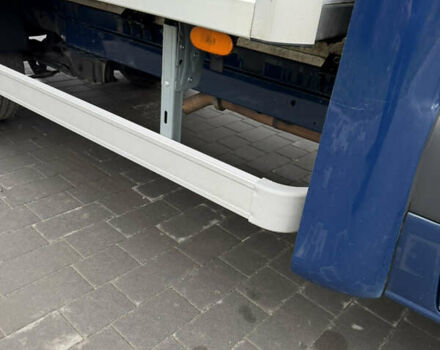 Синий Мерседес Sprinter, объемом двигателя 2.99 л и пробегом 173 тыс. км за 49500 $, фото 13 на Automoto.ua