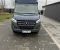 Синий Мерседес Sprinter, объемом двигателя 2.99 л и пробегом 173 тыс. км за 49500 $, фото 1 на Automoto.ua