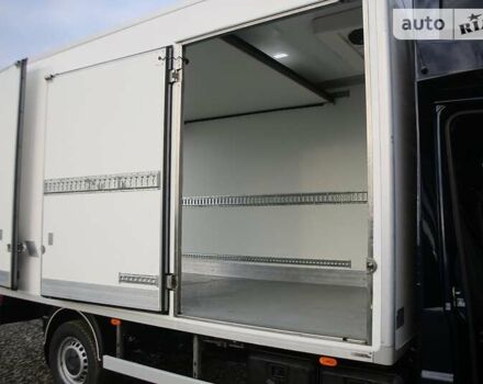 Синий Мерседес Sprinter, объемом двигателя 2.1 л и пробегом 419 тыс. км за 32500 $, фото 79 на Automoto.ua