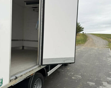 Синий Мерседес Sprinter, объемом двигателя 2.99 л и пробегом 173 тыс. км за 49500 $, фото 41 на Automoto.ua