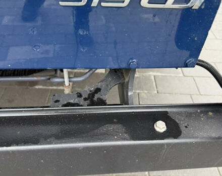 Синий Мерседес Sprinter, объемом двигателя 2.99 л и пробегом 173 тыс. км за 49500 $, фото 14 на Automoto.ua