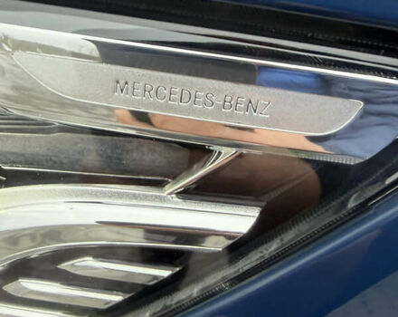 Синий Мерседес Sprinter, объемом двигателя 2.99 л и пробегом 173 тыс. км за 49500 $, фото 11 на Automoto.ua