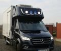 Синий Мерседес Sprinter, объемом двигателя 2.1 л и пробегом 419 тыс. км за 32500 $, фото 69 на Automoto.ua