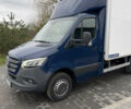 Синий Мерседес Sprinter, объемом двигателя 2.99 л и пробегом 173 тыс. км за 49500 $, фото 4 на Automoto.ua