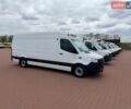 Синій Мерседес Sprinter, об'ємом двигуна 2.1 л та пробігом 398 тис. км за 27700 $, фото 31 на Automoto.ua