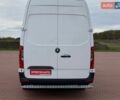 Синий Мерседес Sprinter, объемом двигателя 2.1 л и пробегом 398 тыс. км за 27700 $, фото 3 на Automoto.ua