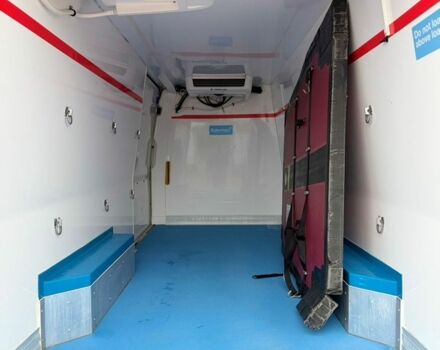 Синій Мерседес Sprinter, об'ємом двигуна 2.1 л та пробігом 398 тис. км за 27700 $, фото 16 на Automoto.ua