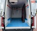 Синий Мерседес Sprinter, объемом двигателя 2.1 л и пробегом 398 тыс. км за 27700 $, фото 15 на Automoto.ua