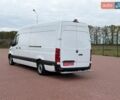 Синий Мерседес Sprinter, объемом двигателя 2.1 л и пробегом 398 тыс. км за 27700 $, фото 4 на Automoto.ua