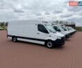 Синий Мерседес Sprinter, объемом двигателя 2.1 л и пробегом 398 тыс. км за 27700 $, фото 31 на Automoto.ua