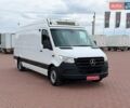 Синий Мерседес Sprinter, объемом двигателя 2.1 л и пробегом 398 тыс. км за 27700 $, фото 9 на Automoto.ua