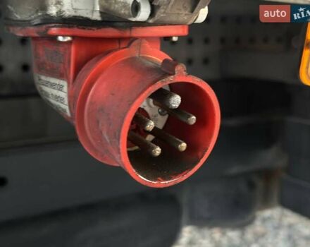 Синий Мерседес Sprinter, объемом двигателя 2.2 л и пробегом 150 тыс. км за 34800 $, фото 12 на Automoto.ua