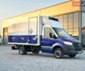 Синий Мерседес Sprinter, объемом двигателя 2.2 л и пробегом 150 тыс. км за 34800 $, фото 4 на Automoto.ua