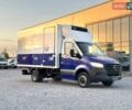 Синий Мерседес Sprinter, объемом двигателя 2.2 л и пробегом 150 тыс. км за 34800 $, фото 5 на Automoto.ua