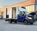 Синий Мерседес Sprinter, объемом двигателя 2.2 л и пробегом 150 тыс. км за 34800 $, фото 19 на Automoto.ua