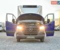 Синий Мерседес Sprinter, объемом двигателя 2.2 л и пробегом 150 тыс. км за 34800 $, фото 25 на Automoto.ua
