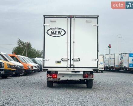 Синій Мерседес Sprinter, об'ємом двигуна 2.2 л та пробігом 189 тис. км за 25900 $, фото 15 на Automoto.ua