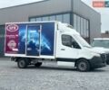 Синій Мерседес Sprinter, об'ємом двигуна 2.2 л та пробігом 189 тис. км за 25900 $, фото 2 на Automoto.ua