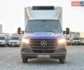 Синий Мерседес Sprinter, объемом двигателя 2.2 л и пробегом 150 тыс. км за 34800 $, фото 9 на Automoto.ua