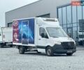 Синий Мерседес Sprinter, объемом двигателя 2.2 л и пробегом 189 тыс. км за 26900 $, фото 1 на Automoto.ua