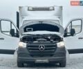 Синій Мерседес Sprinter, об'ємом двигуна 2.2 л та пробігом 189 тис. км за 25900 $, фото 28 на Automoto.ua