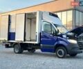 Синий Мерседес Sprinter, объемом двигателя 2.2 л и пробегом 150 тыс. км за 34800 $, фото 18 на Automoto.ua