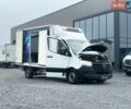 Синій Мерседес Sprinter, об'ємом двигуна 2.2 л та пробігом 189 тис. км за 25900 $, фото 25 на Automoto.ua