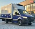 Синий Мерседес Sprinter, объемом двигателя 2.2 л и пробегом 150 тыс. км за 34800 $, фото 7 на Automoto.ua