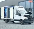 Синій Мерседес Sprinter, об'ємом двигуна 2.2 л та пробігом 189 тис. км за 25900 $, фото 21 на Automoto.ua