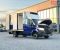 Синий Мерседес Sprinter, объемом двигателя 2.2 л и пробегом 150 тыс. км за 34800 $, фото 20 на Automoto.ua